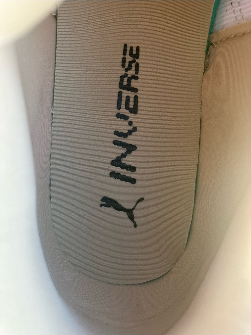 PUMA Inverse Rapid Light Sand/Sand Dune Black 401811-01 – Men’s Size 9.5, New - Picture 9 of 11